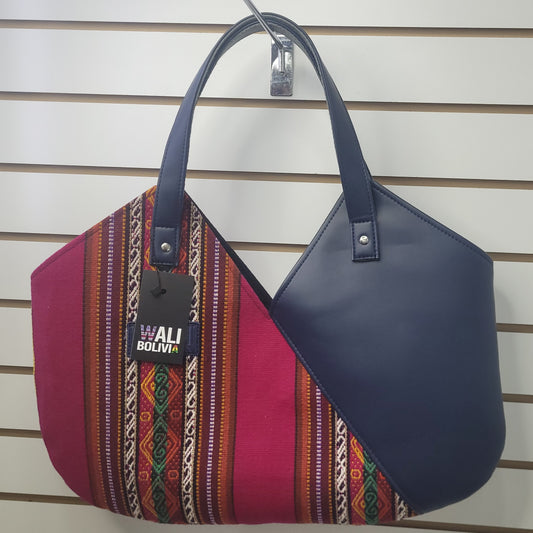 Cartera de Oficina (azul)