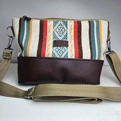 Cartera mini (pastel)