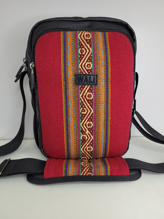 Morral (rojo )