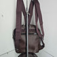 Mochila mini (chocolate)