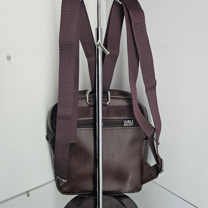 Mochila mini (chocolate)