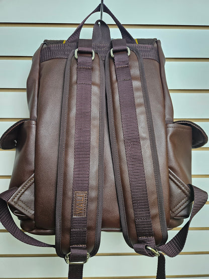 Mochila  WALI ( Chocolate)