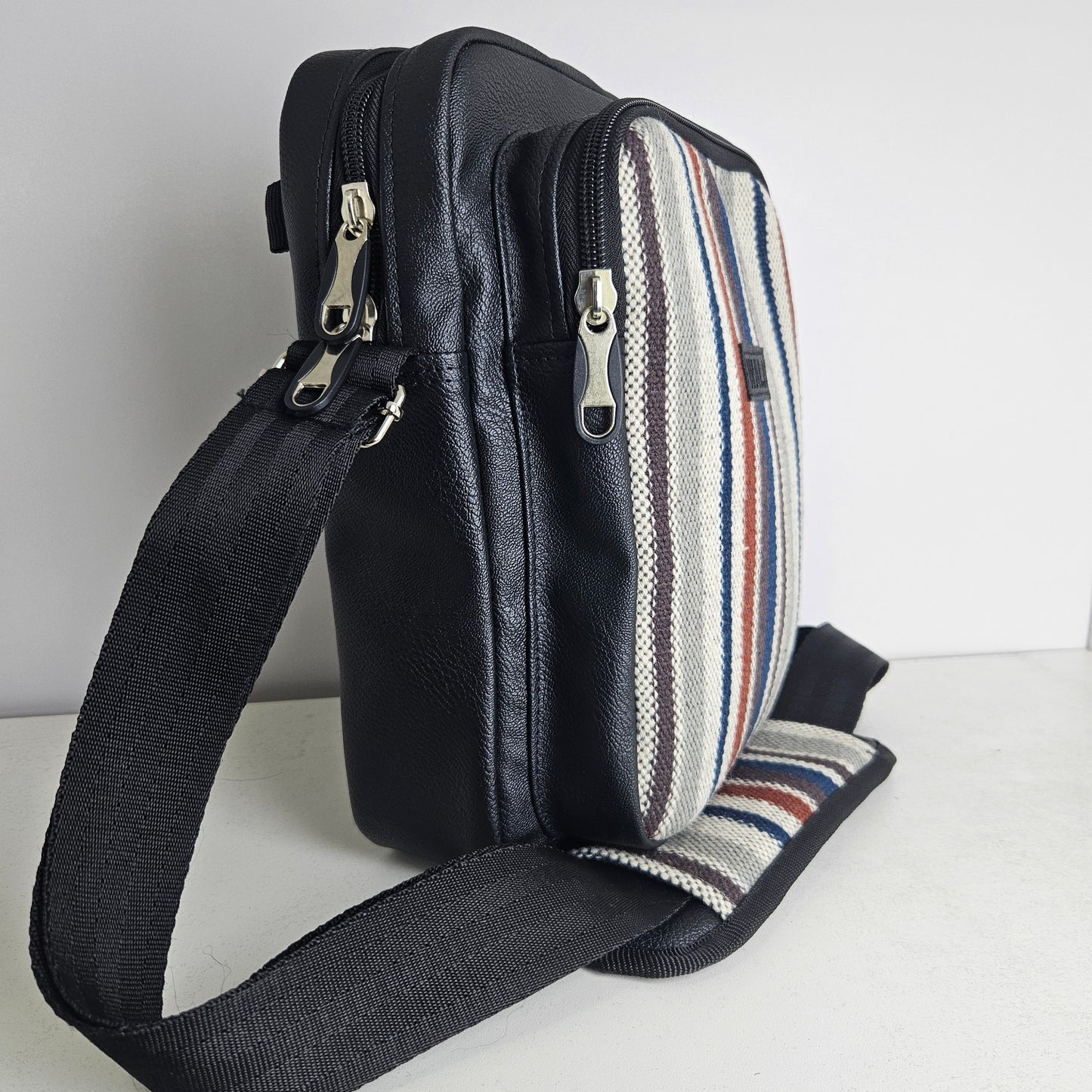 Morral grande (color neutro)