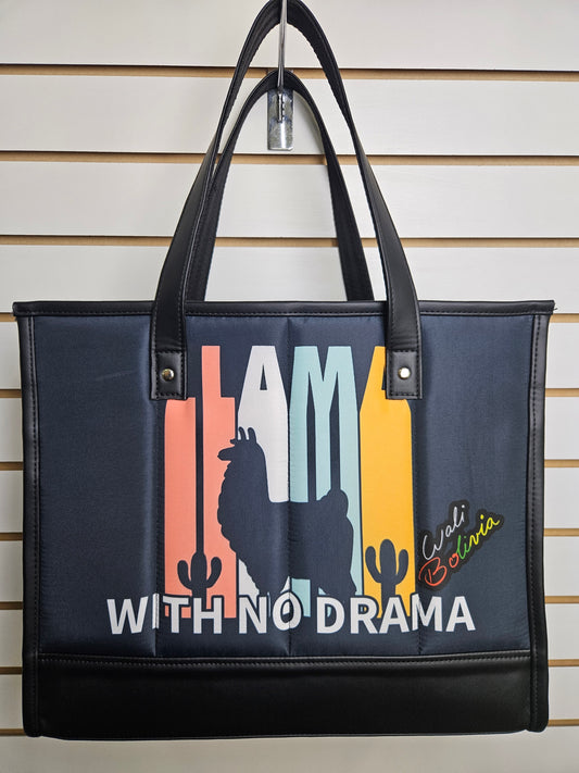 Bolso totte (llamita)