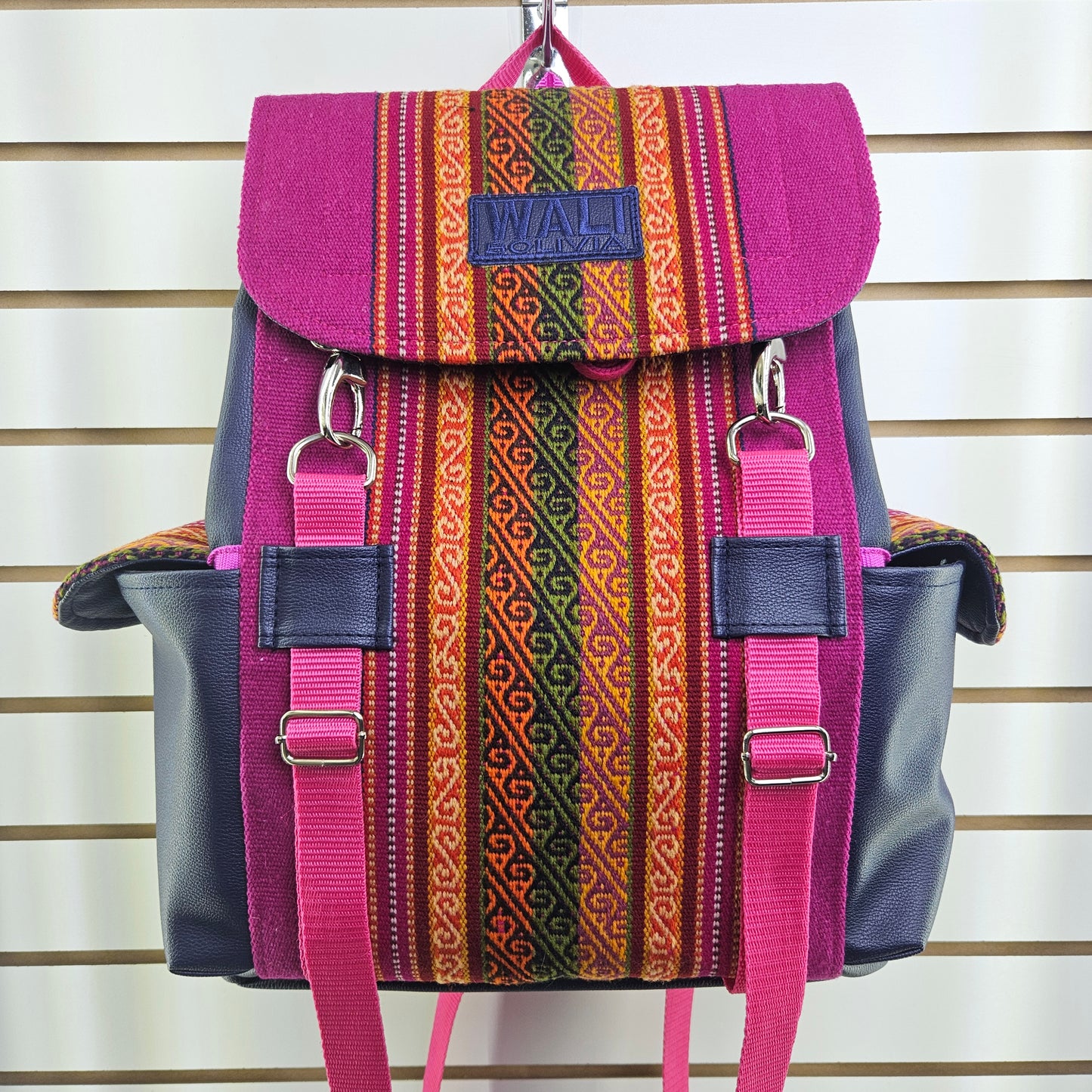 Mochila wali (rouse)