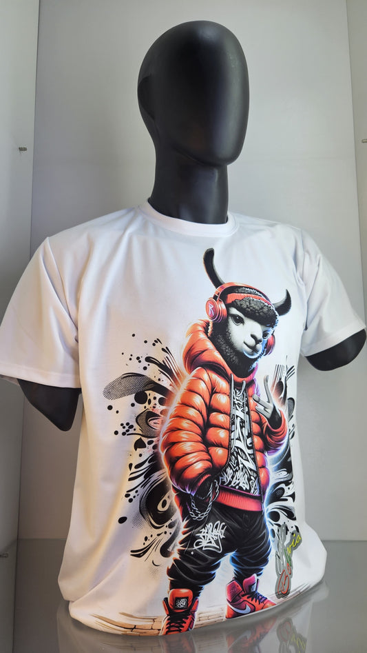 Polera Clasica (Cuernudo XL)