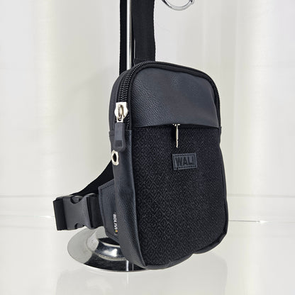 Pechera cuadrada (Perdiz negro)
