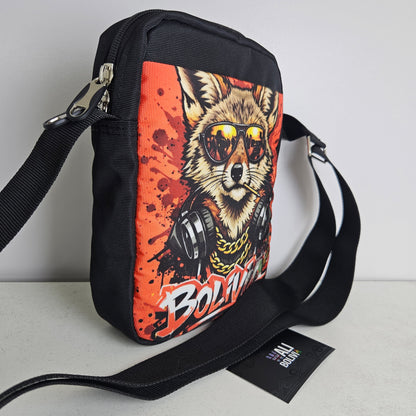 Morral Pequeño urbano (zorro)