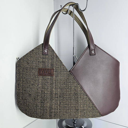 Cartera de Oficina (Perdiz cafe)