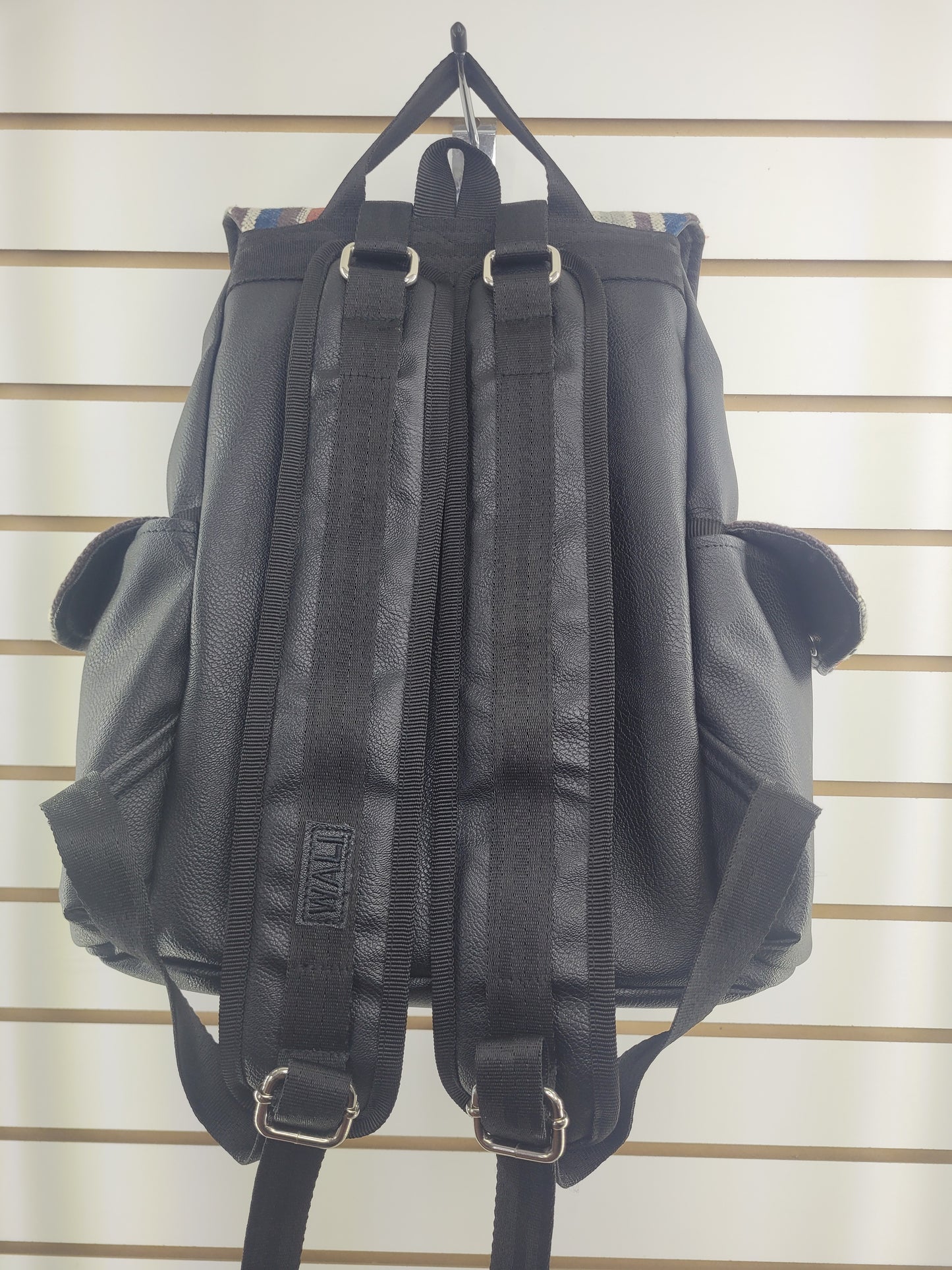 Mochila de aguayo (color neutro)