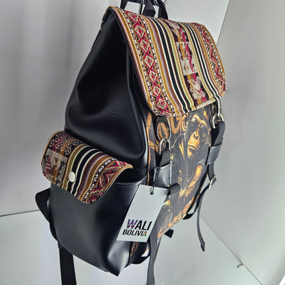 Mochila urbana (King kong)