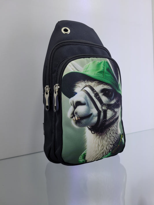Pechera (llama verde)