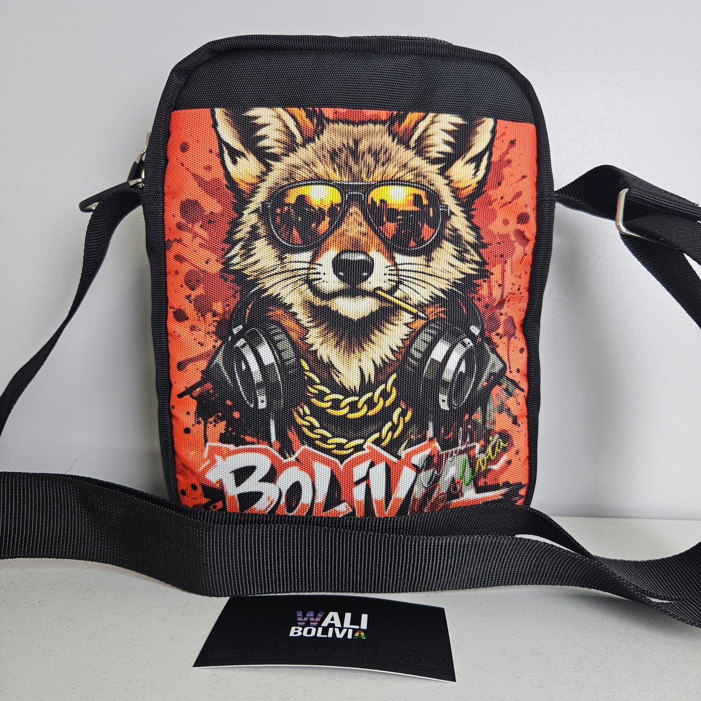Morral Pequeño urbano (zorro)