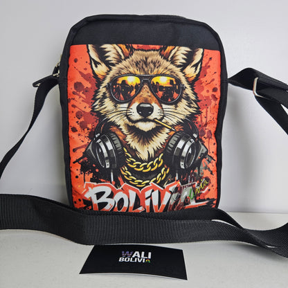 Morral Pequeño urbano (zorro)