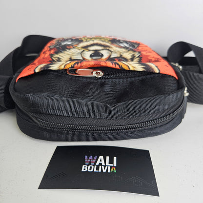 Morral Pequeño urbano (zorro)