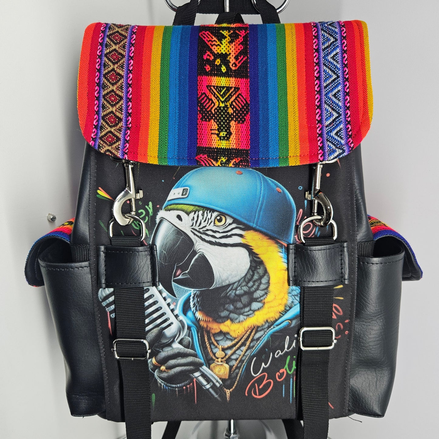 Mochila urbana (lorenzo)