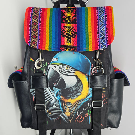 Mochila urbana (lorenzo)