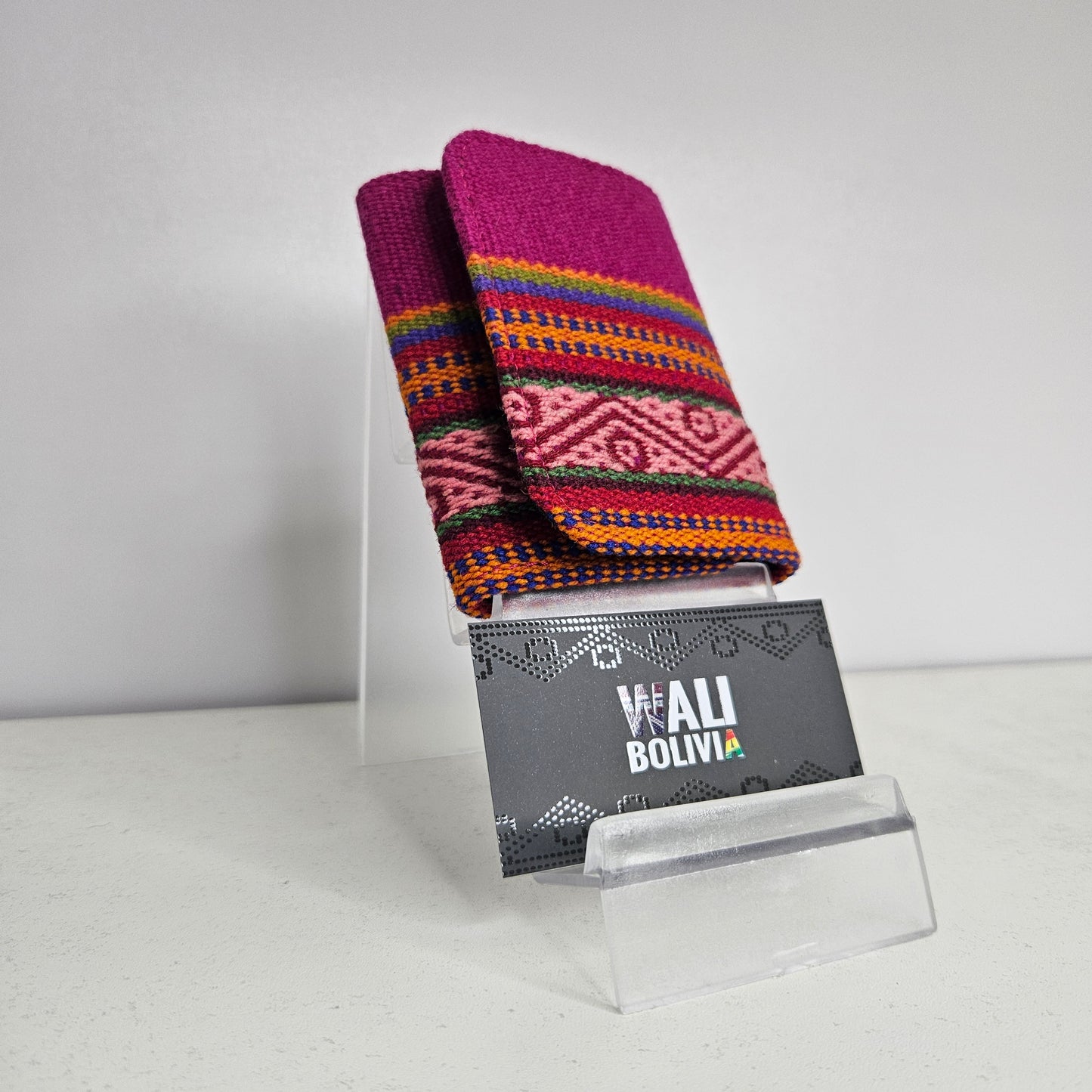 Billetera triple (roseta)