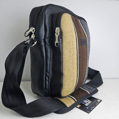 Morral grande (brownie)