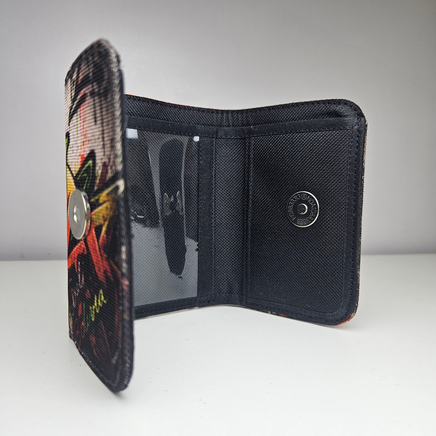 Billetera urbana triple (llama flow)