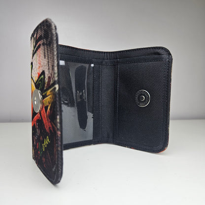 Billetera urbana triple (llama flow)
