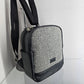 Mochila mini para dama (Perdiz negro)