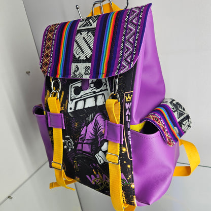 Mochila urbana (wali)