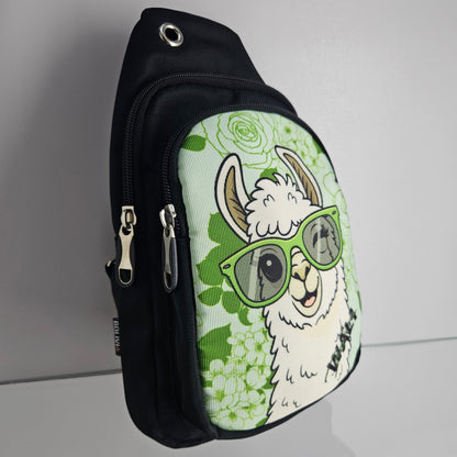 Pechera urbana (llamita feli)