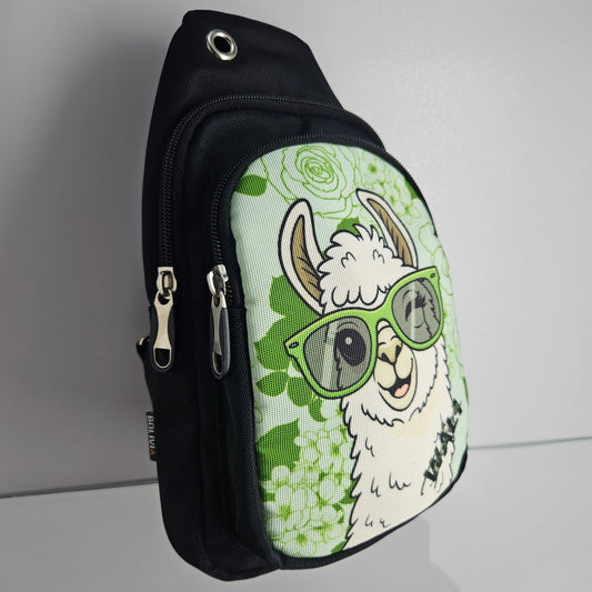 Pechera urbana (llamita feli)