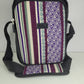 Morral grande aguayo Natural ( color wali)