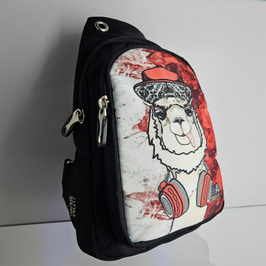 Pechera urbana (llamaflow fondo blanco)