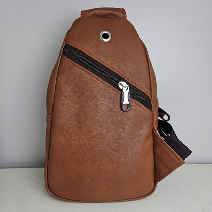 Pechera de aguayo (naranja oscuro)