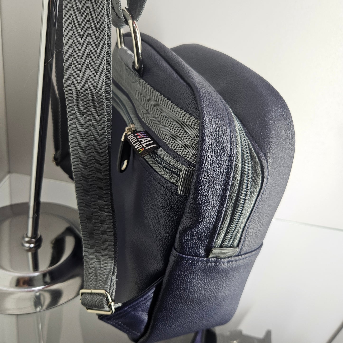 Mochila mini (lavanda)