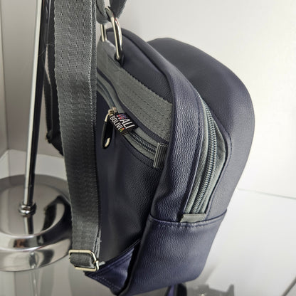 Mochila mini (lavanda)