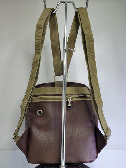 Mochila mini para dama (vicuña)