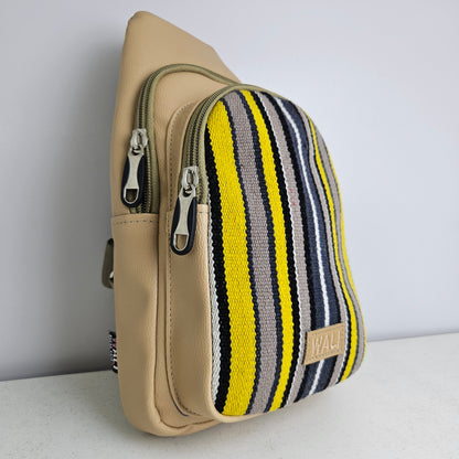 Pechera Clasica (tigre claro)