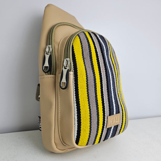 Pechera Clasica (tigre claro)
