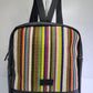 Mochila mini para dama (verde fiesta)
