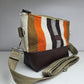 Cartera mini (camel copper)