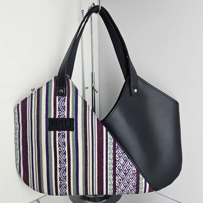 Cartera V de oficina ( color wali)