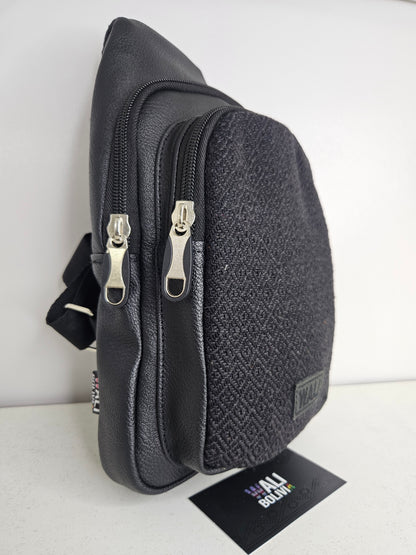 Pechera Clasica (Perdiz negro)