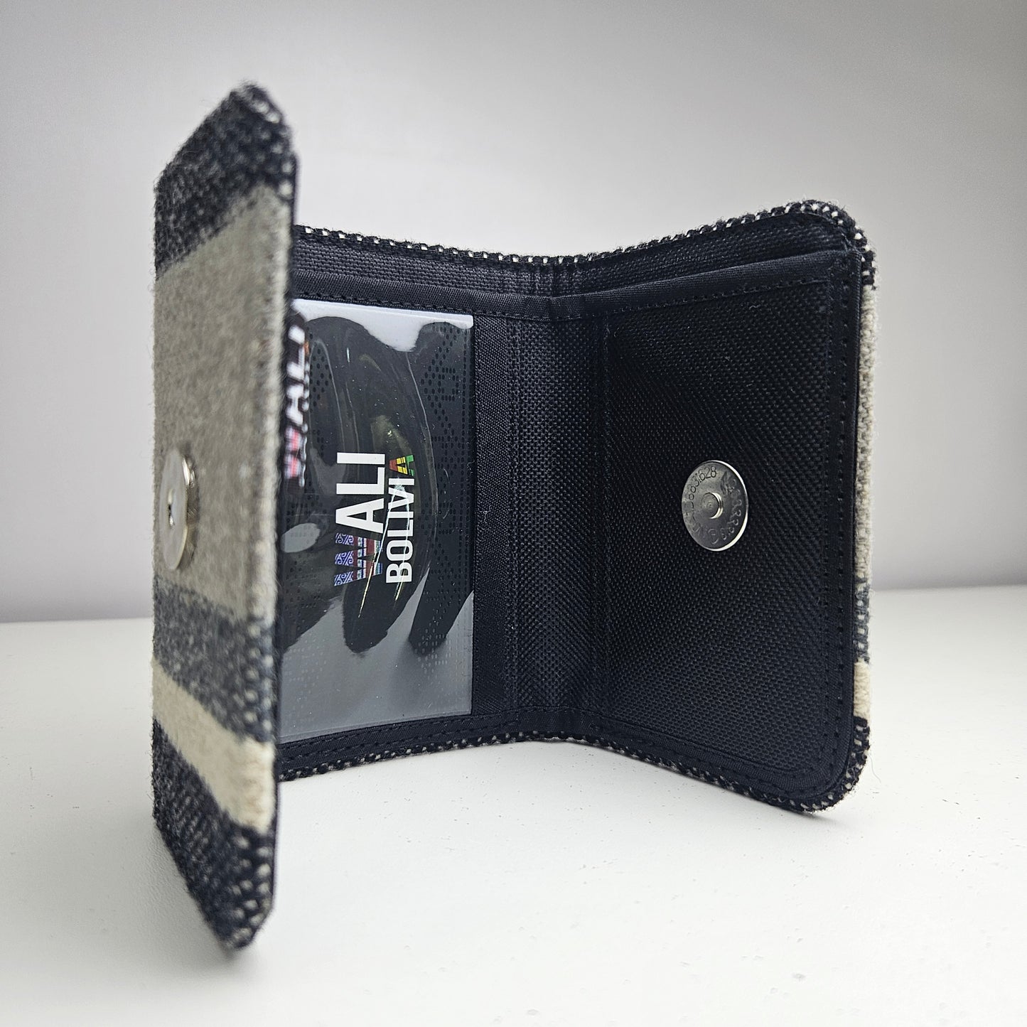 BILLETERA TRIPLE _ Zafiro