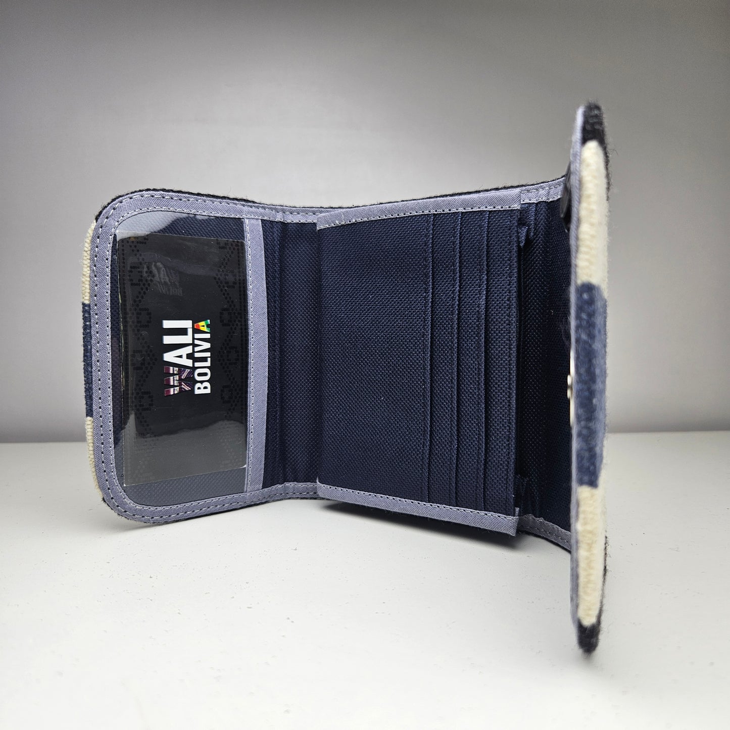 Billetera mini (oreo)