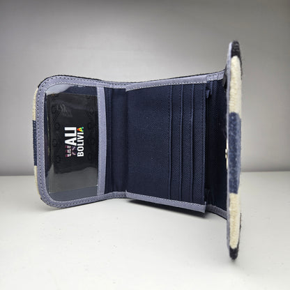 Billetera mini (oreo)