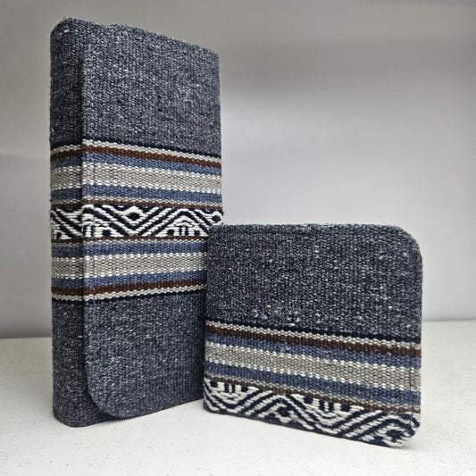 Combo Pareja (gris lobo)