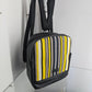 Mochila mini (tigre cuero negro)