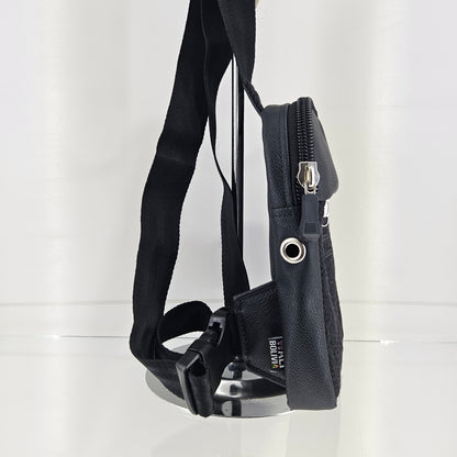 Pechera cuadrada (Perdiz negro)